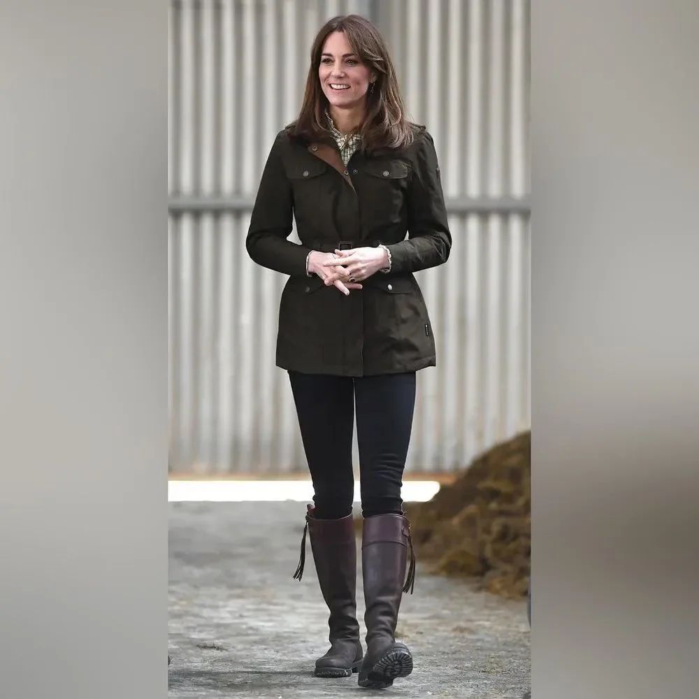 Penelope Chilvers x Anthropologie Long Tassel Boots